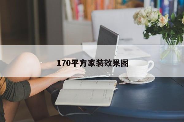 170平方家装效果图