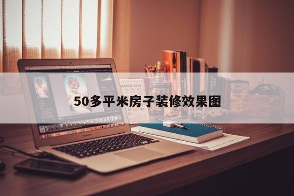 50多平米房子装修效果图